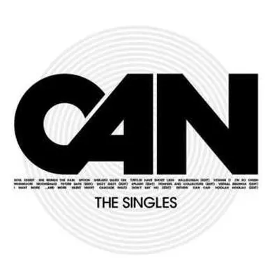 3LP Can: The Singles