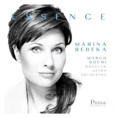 CD Various: Marina Rebeka - Essence