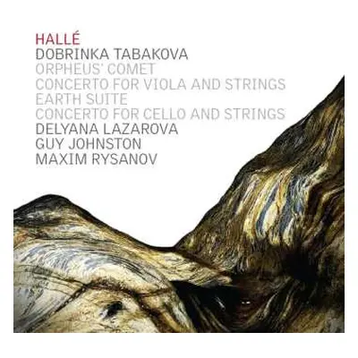 CD Dobrinka Tabakova: Earth Suite