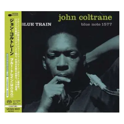 SACD John Coltrane: Blue Train LTD