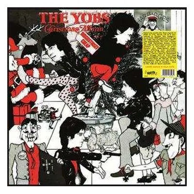 LP The Yobs: Christmas Album