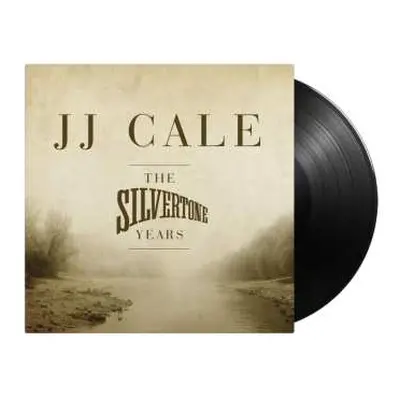 2LP J.J. Cale: The Silvertone Years