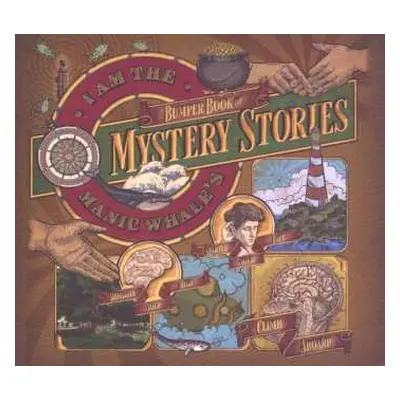 CD I Am The Manic Whale: Bumper Book Of Mystery Stories