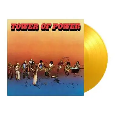 LP Tower Of Power: Tower Of Power CLR | LTD | NUM