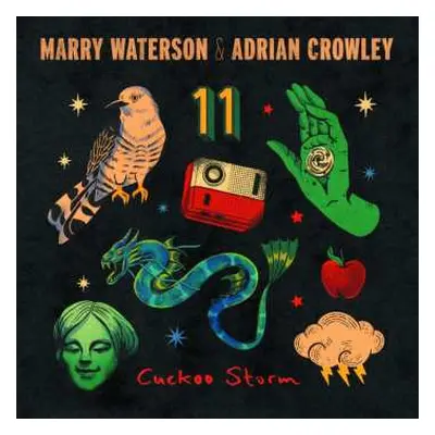 CD Marry Waterson & Adrian Crowley: Cuckoo Storm