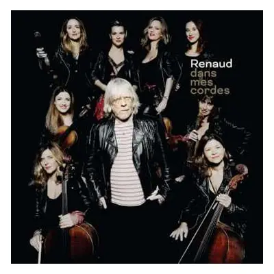 CD Renaud: Dans Mes Cordes DIGI