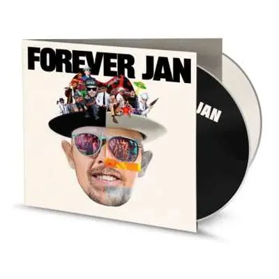 2CD Jan Delay: Forever Jan DLX | LTD