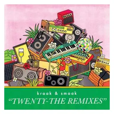 2LP Kraak & Smaak: Twenty