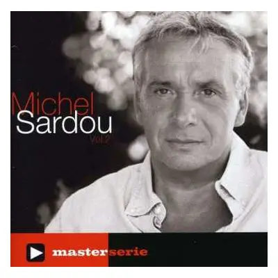 CD Michel Sardou: Michel Sardou Vol.2