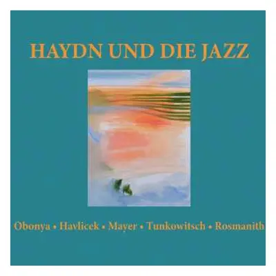 CD Various: Haydn Und Die Jazz