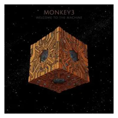 CD Monkey 3: Welcome To The Machine