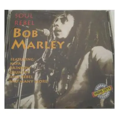 LP Bob Marley: Soul Rebel Ltd.