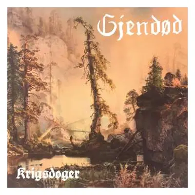 CD Gjendød: Krigsdøger