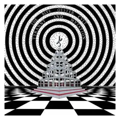 LP Blue Öyster Cult: Tyranny And Mutation