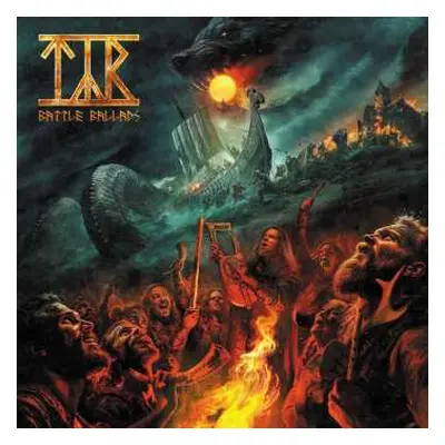 CD Týr: Battle Ballads