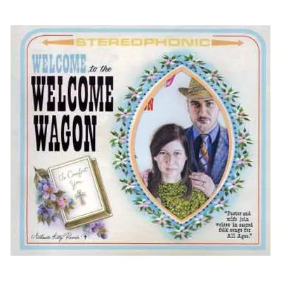 CD The Welcome Wagon: Welcome To The Welcome Wagon