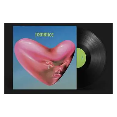 LP Fontaines D.C.: Romance