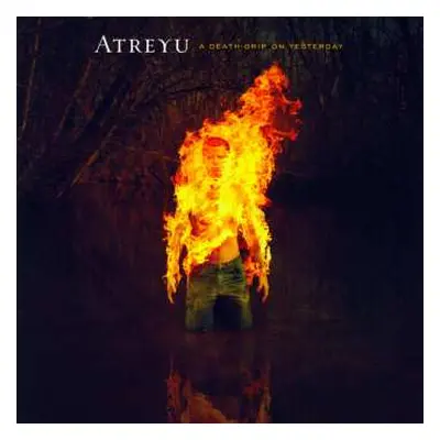 CD Atreyu: A Death-Grip On Yesterday