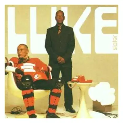 CD Luke Slater: Alright On Top