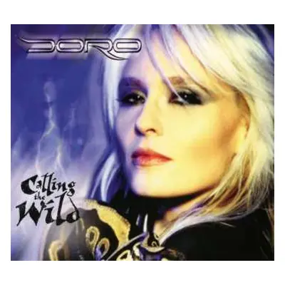 CD Doro: Calling The Wild DIGI