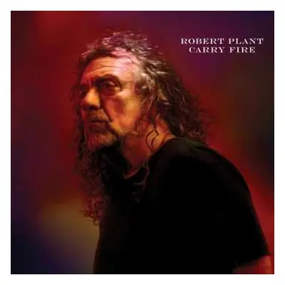 CD Robert Plant: Carry Fire