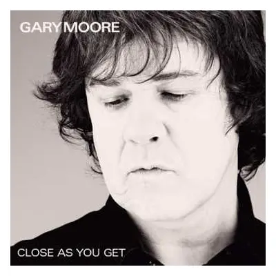 2LP Gary Moore: Close As You Get LTD