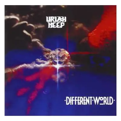 CD Uriah Heep: Different World