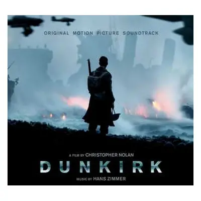 CD Hans Zimmer: Dunkirk (Original Motion Picture Soundtrack)