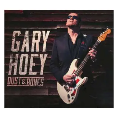 CD Gary Hoey: Dust & Bones DIGI