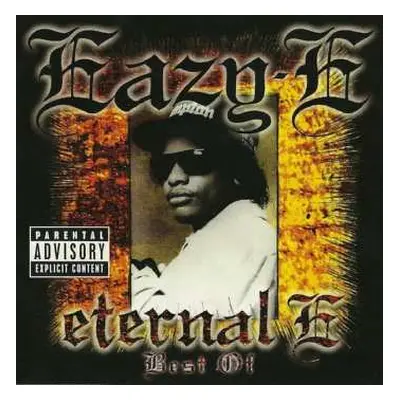 CD Eazy-E: Eternal E • Best Of