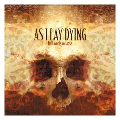 CD As I Lay Dying: Frail Words Collapse