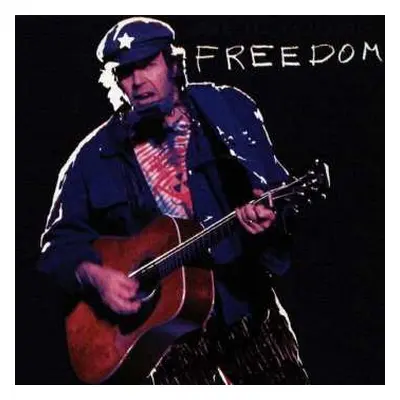 CD Neil Young: Freedom