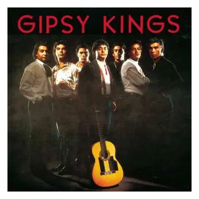 CD Gipsy Kings: Gipsy Kings