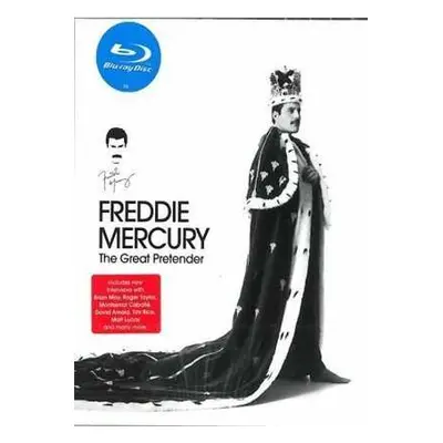 Blu-ray Freddie Mercury: The Great Pretender