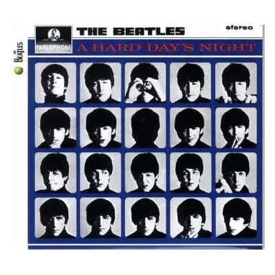 CD The Beatles: A Hard Day's Night DLX | LTD | DIGI