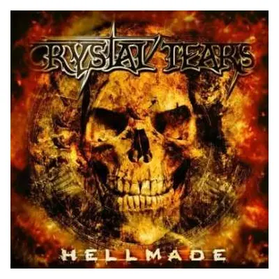 CD Crystal Tears: Hellmade