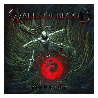 CD Walls Of Blood: Imperium DIGI