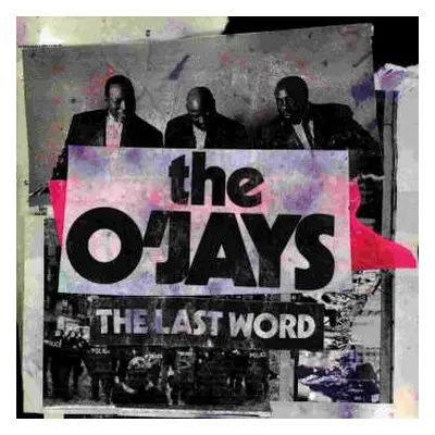 LP The O'Jays: The Last Word