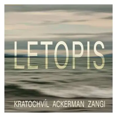 CD Martin Kratochvíl: Letopis