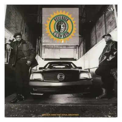 2LP Pete Rock & C.L. Smooth: Mecca And The Soul Brother