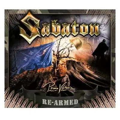 CD Sabaton: Primo Victoria Re-Armed