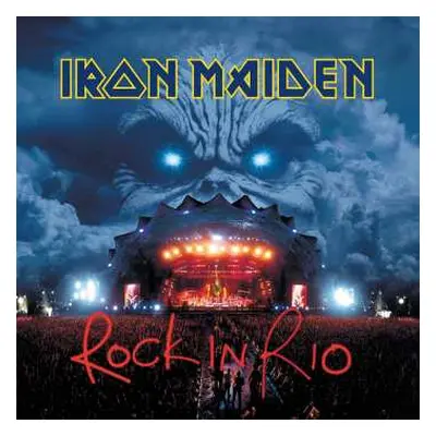 2CD Iron Maiden: Rock In Rio