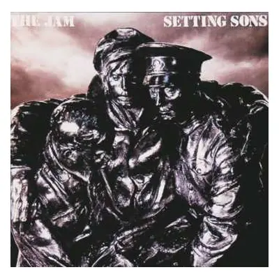 LP The Jam: Setting Sons