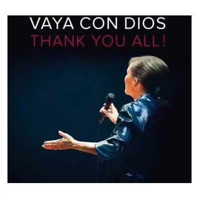 2LP Vaya Con Dios: Thank you All!