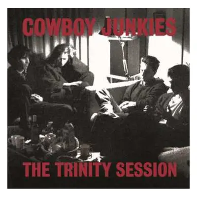 2LP Cowboy Junkies: The Trinity Session