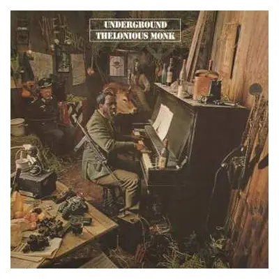 LP Thelonious Monk: Underground