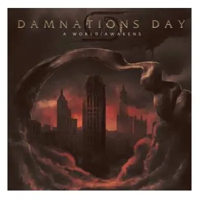 CD Damnations Day: A World Awakens