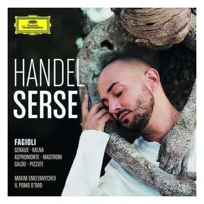 3CD/Box Set Georg Friedrich Händel: Serse