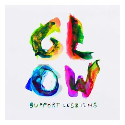 CD Support Lesbiens: Glow