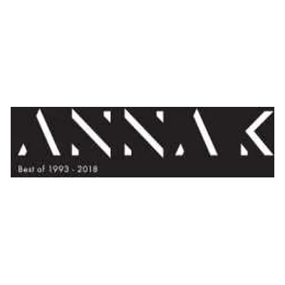 CD Anna K: Best Of 1993 - 2018